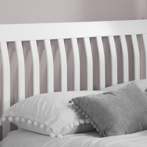 Belford Bed White